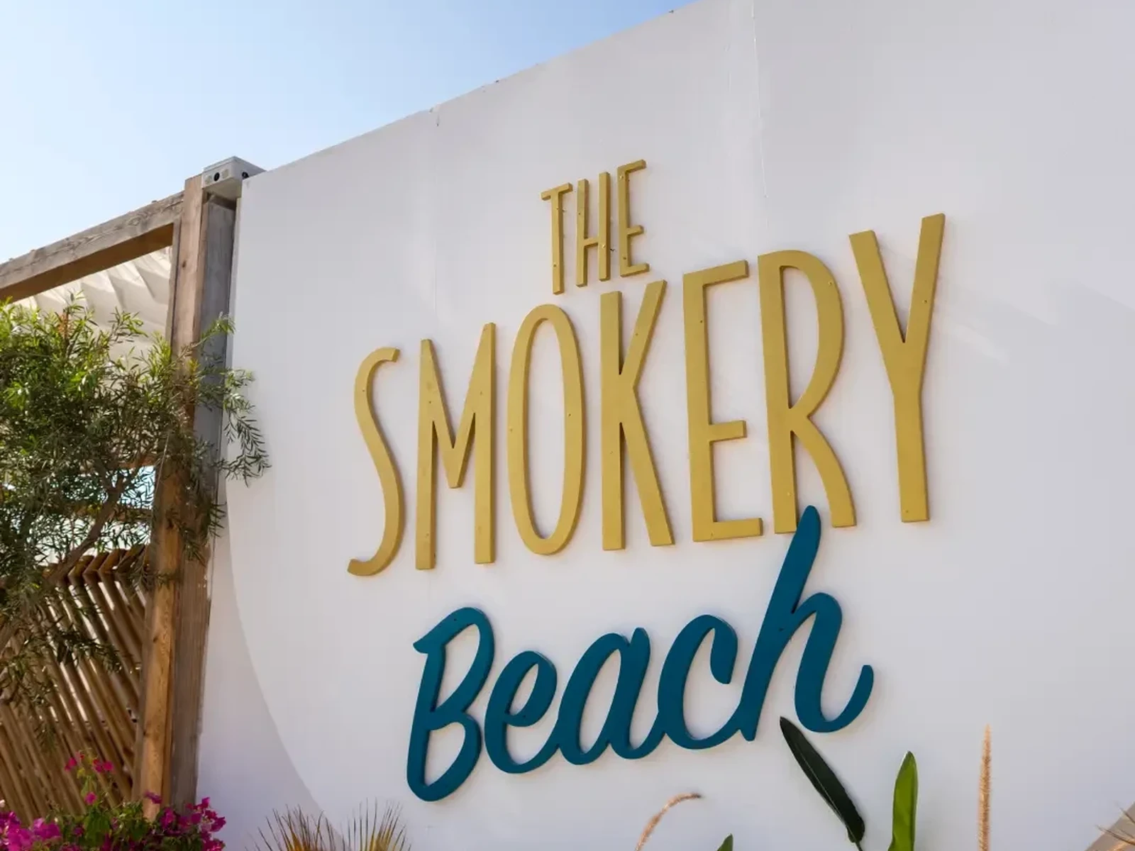 The smokery beach — Bianchi